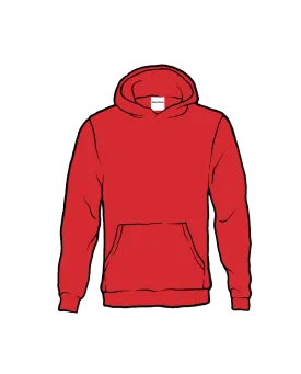 Red Hoodie