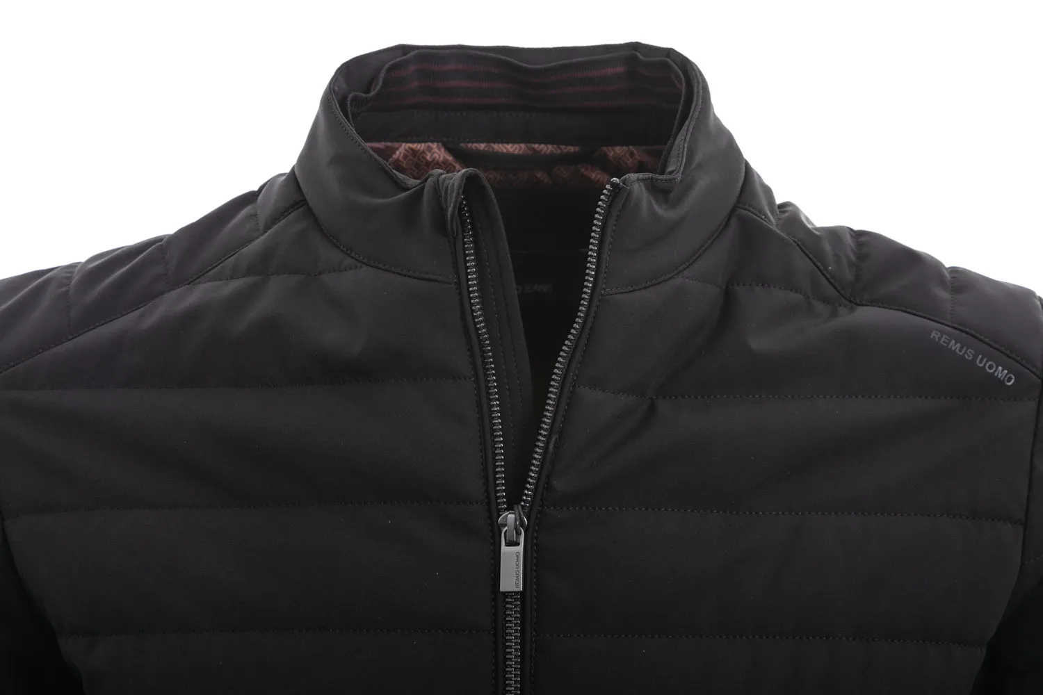 Remus Uomo Wylie Jacket in Black