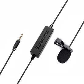 Saramonic LavMicro Lavalier Microphone