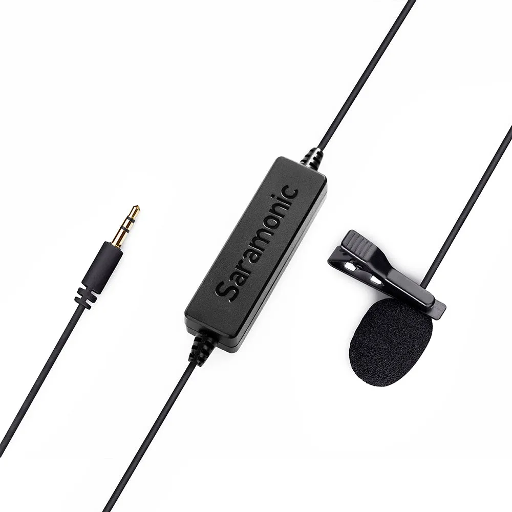 Saramonic LavMicro Lavalier Microphone