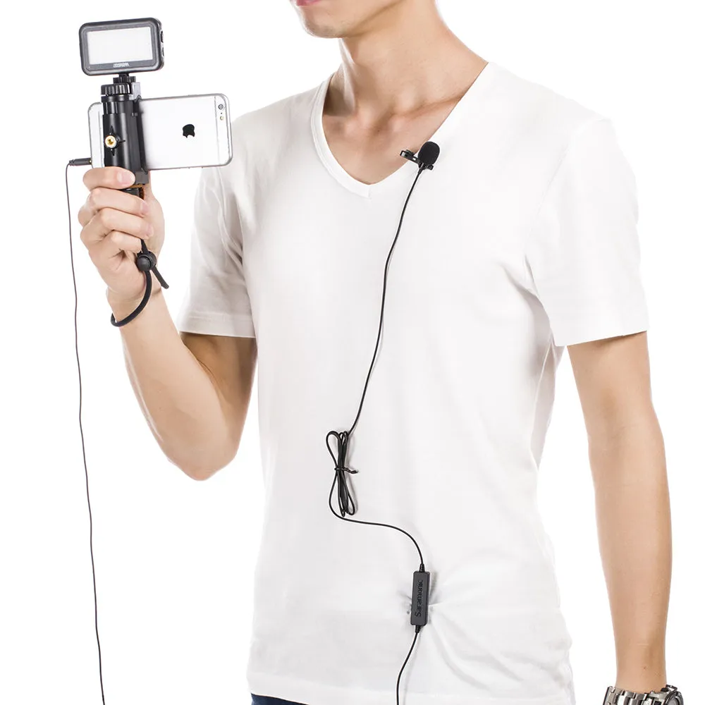 Saramonic LavMicro Lavalier Microphone