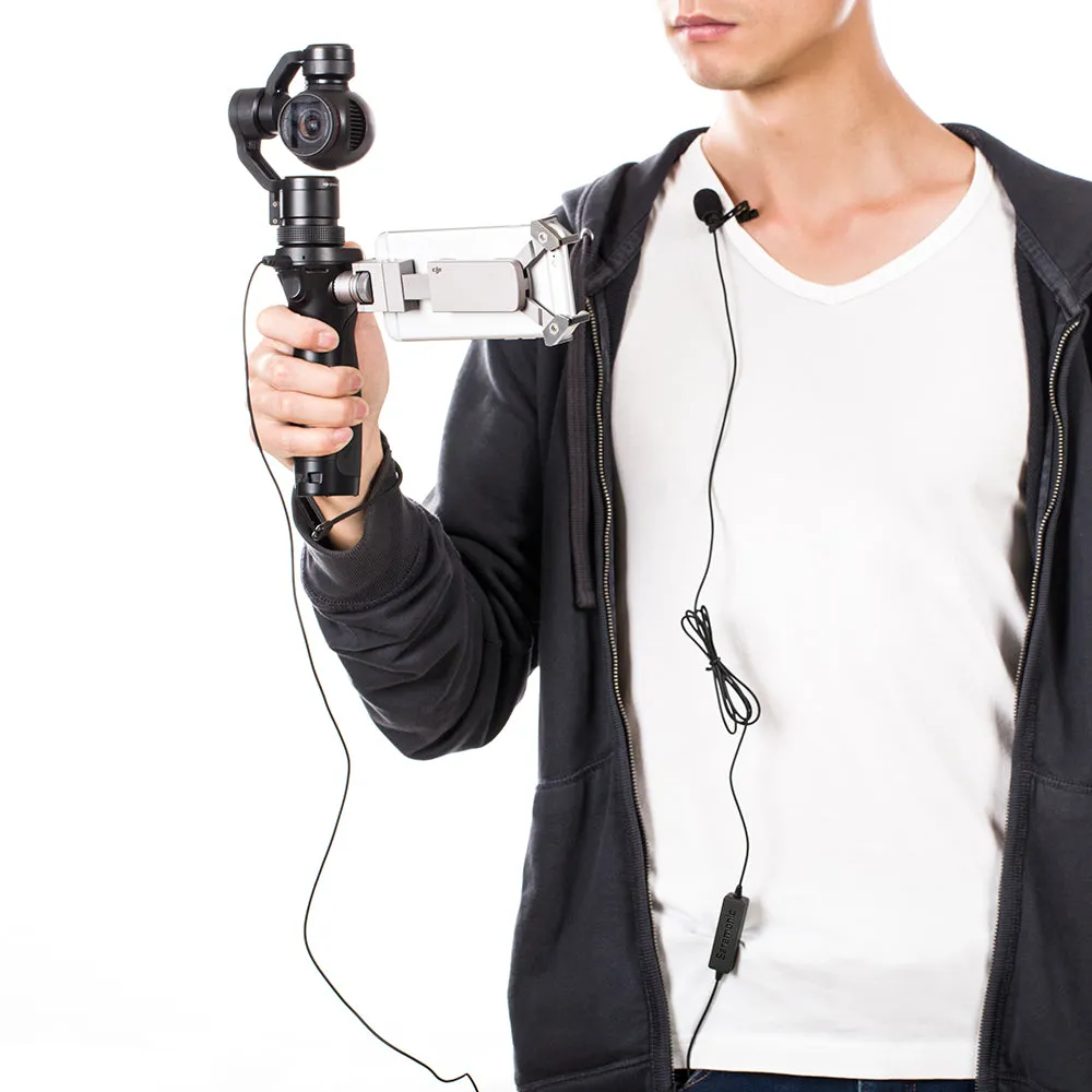 Saramonic LavMicro Lavalier Microphone