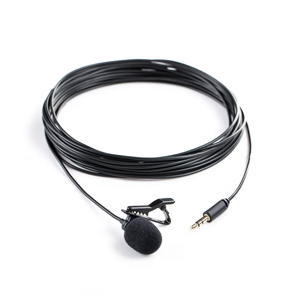 Saramonic XMS2 Stereo Lavalier Microphone