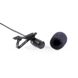 Saramonic XMS2 Stereo Lavalier Microphone