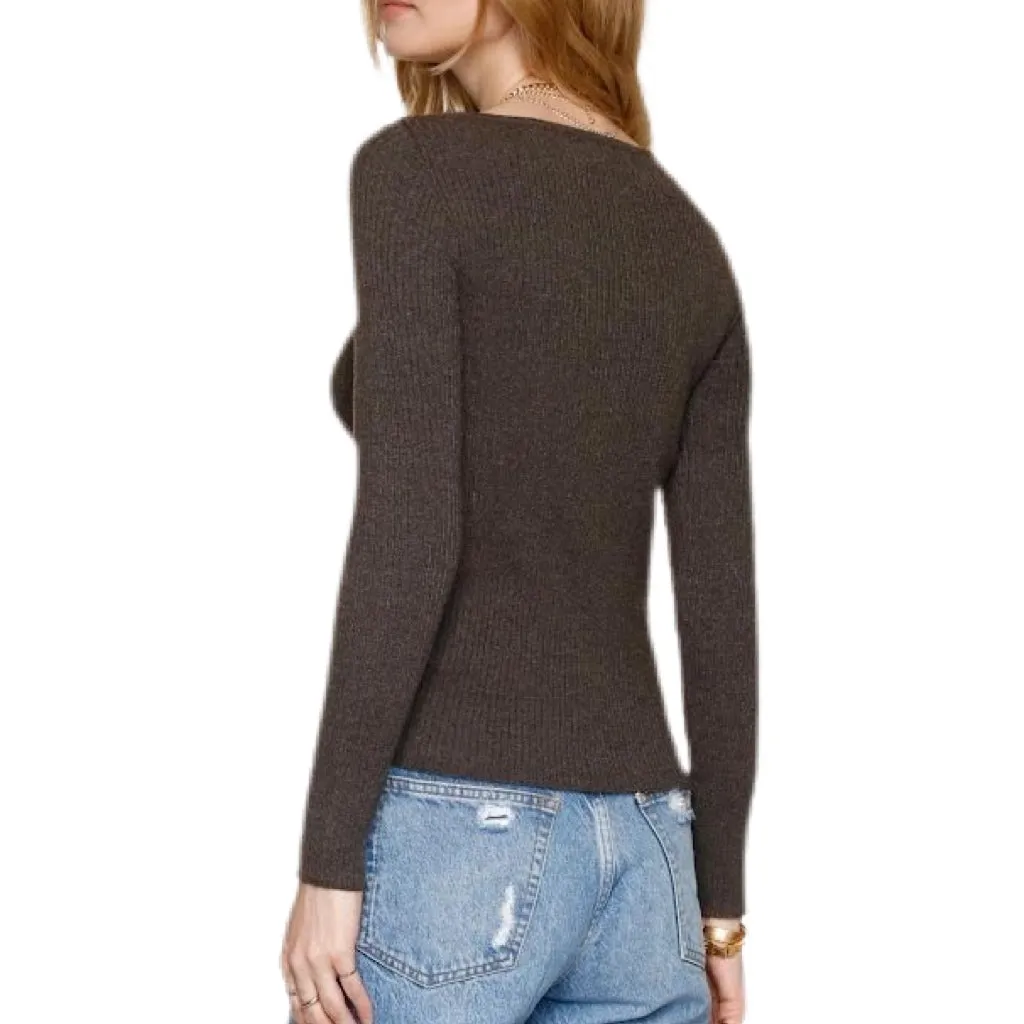 Sierra Sweater - Charcoal.