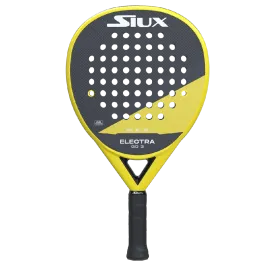 Siux Electra GO (3) Carbon 3K - 2024 Padel Racket [WS]