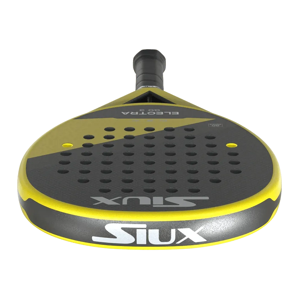 Siux Electra GO (3) Carbon 3K - 2024 Padel Racket [WS]