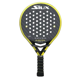 Siux Electra Lite 3 Carbon 12K 2024 Padel Racket [WS]