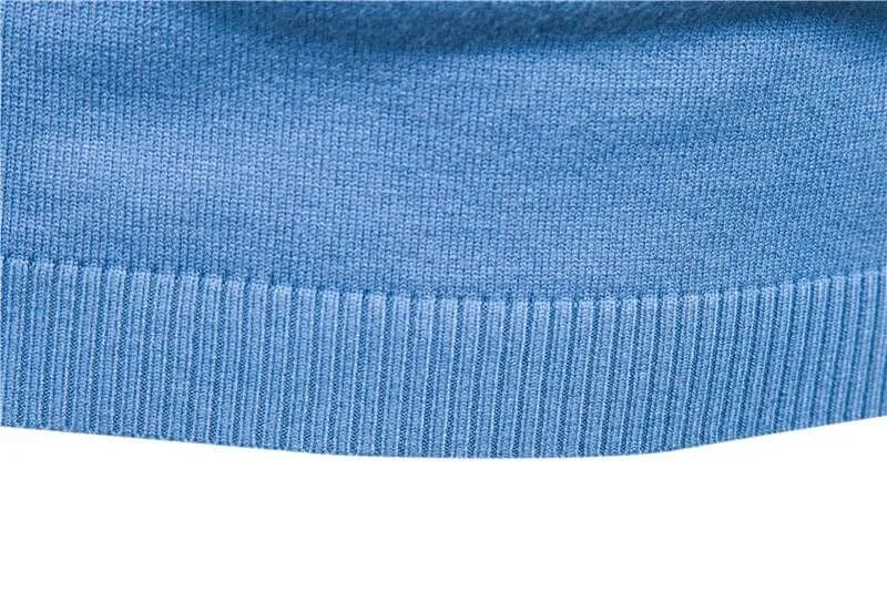 The Landon Pullover Slim Fit Sweater - Multiple Colors