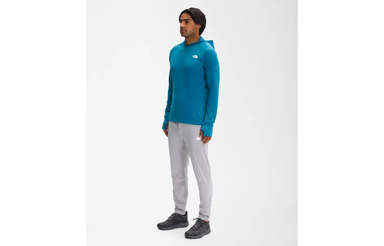 THE NORTH FACE MENS WANDER SUN HOODIE