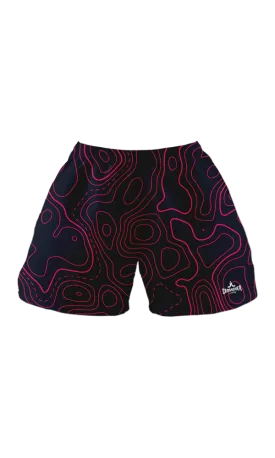 Track me down, Women Shorts