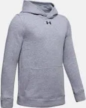 Under Armour Hoodies - Youth Hustle Fleece Hoodie