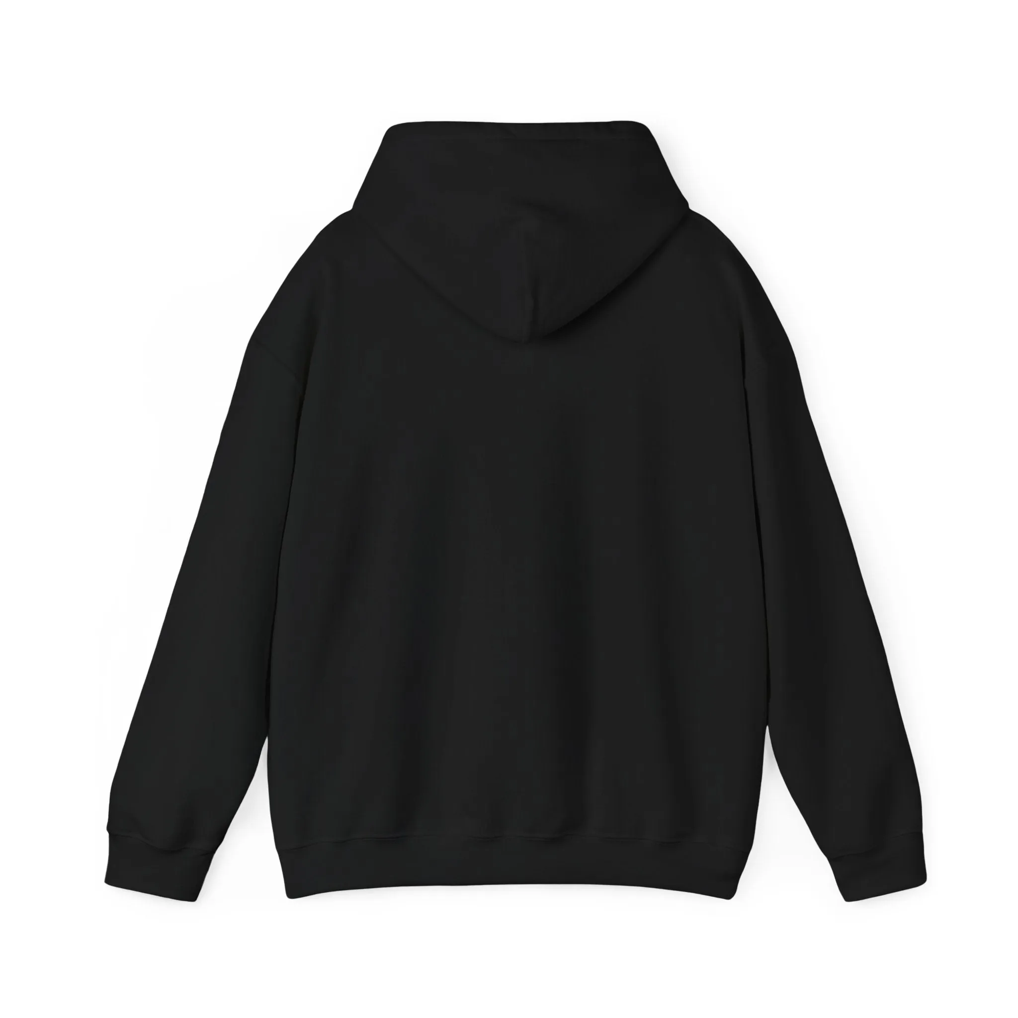 Unisex Heavy Blend™ Hooded Sweatshirt in Black, Charcoal, pink, white