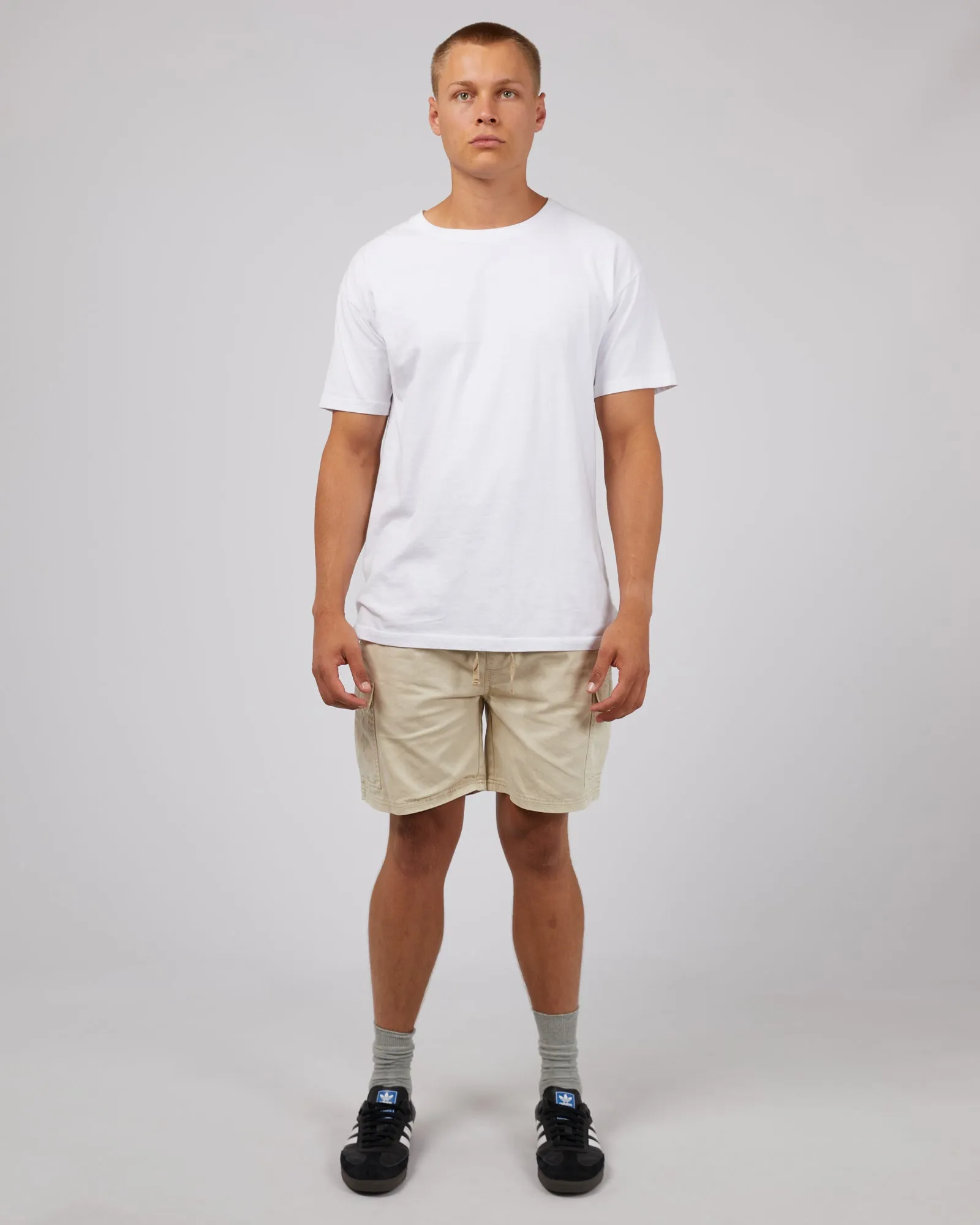 Utility Cargo Short Chalk