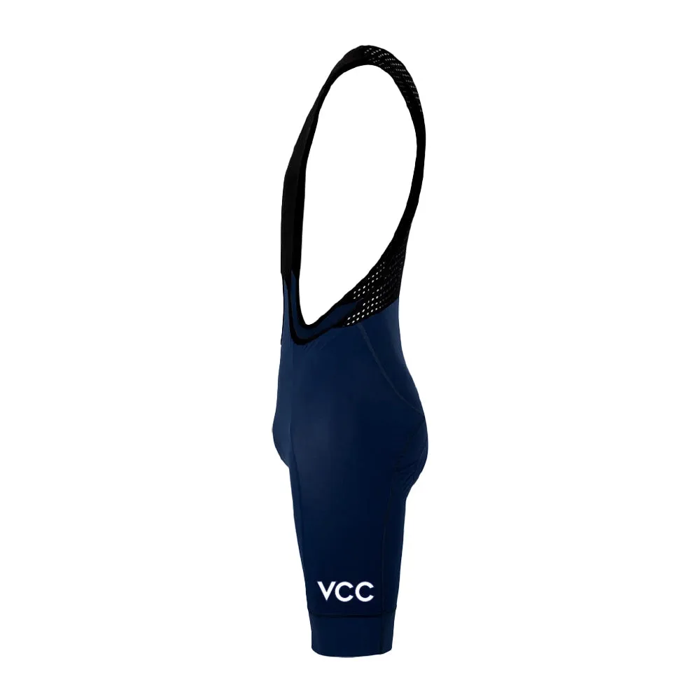 VELODROM VCC Classic Bib Shorts SS24 - Dark Navy