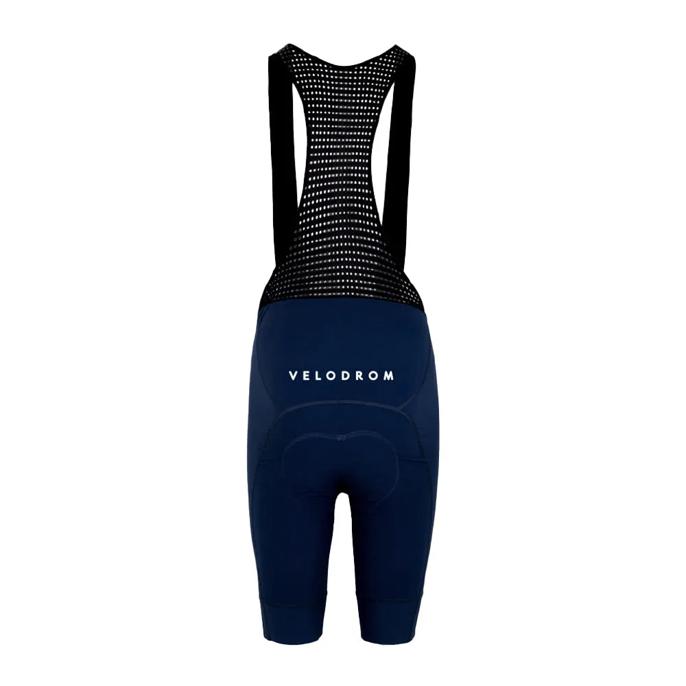 VELODROM VCC Classic Bib Shorts SS24 - Dark Navy