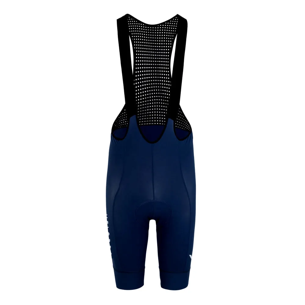 VELODROM VCC Classic Bib Shorts SS24 - Dark Navy