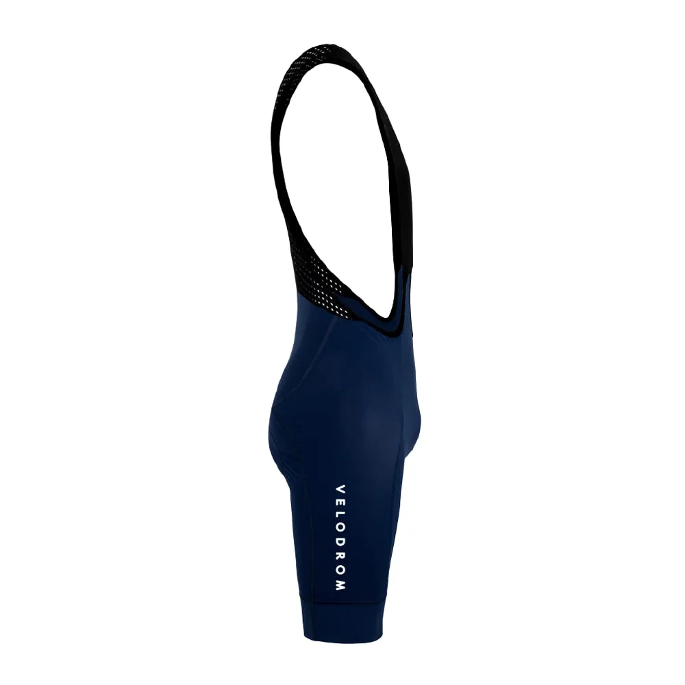 VELODROM VCC Classic Bib Shorts SS24 - Dark Navy