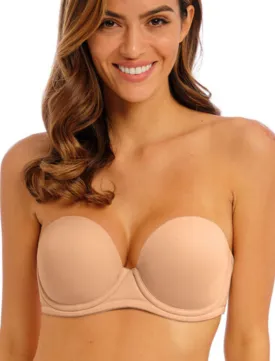 Wacoal Red Carpet Underwire Strapless Bra, Roebuck | Beige Wacoal Strapless Bras