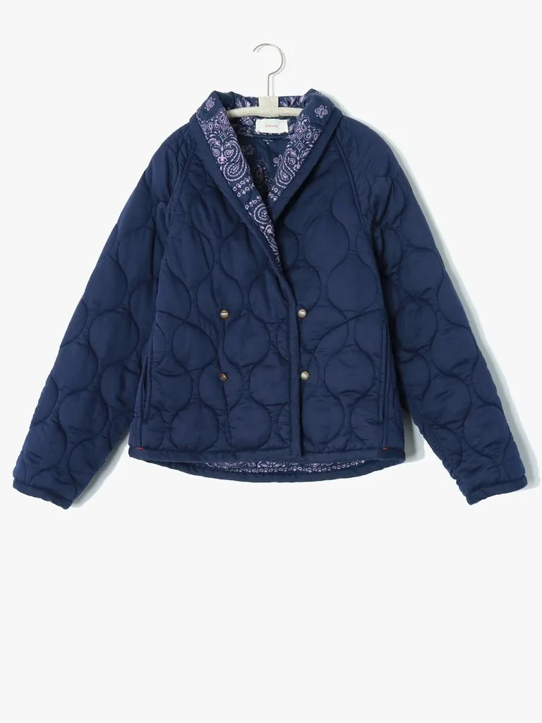 Xirena - Harlowe Puffer Jacket in Palm Desert