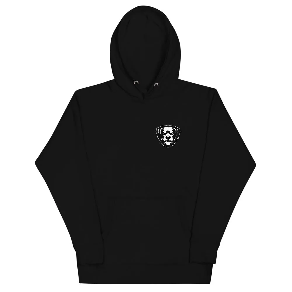 ZCL Logo Hoodie (Black)